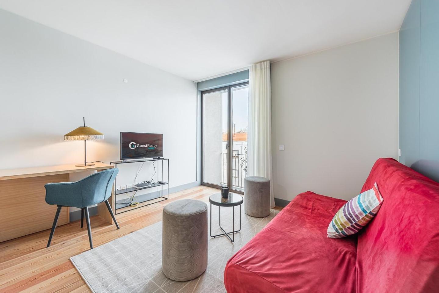 Guestready - Somewhere I Belong Apartment Porto Luaran gambar
